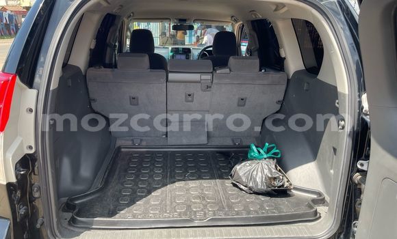 Buy Used Toyota Land Cruiser Prado Black Car in Maputo in Maputo Buy Used Toyota Land Cruiser Prado Black Car in Maputo in Maputo