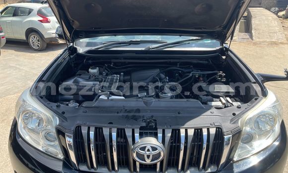Buy Used Toyota Land Cruiser Prado Black Car in Maputo in Maputo Buy Used Toyota Land Cruiser Prado Black Car in Maputo in Maputo
