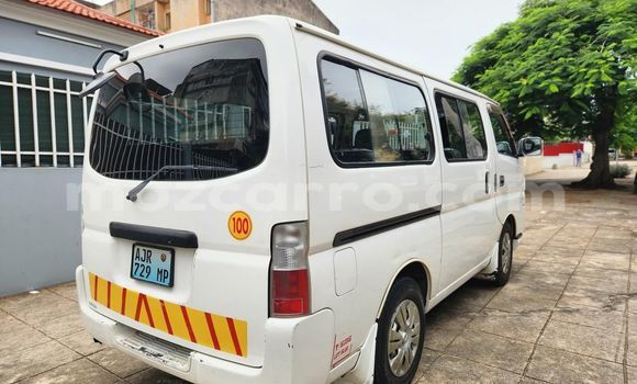 Tenga Tsaru Nissan Caravan Chena Mota in Maputo in Maputo Tenga Tsaru Nissan Caravan Chena Mota in Maputo in Maputo
