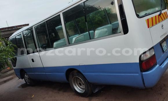 Buy Used Toyota Coaster Other Car in Maputo in Maputo Buy Used Toyota Coaster Other Car in Maputo in Maputo