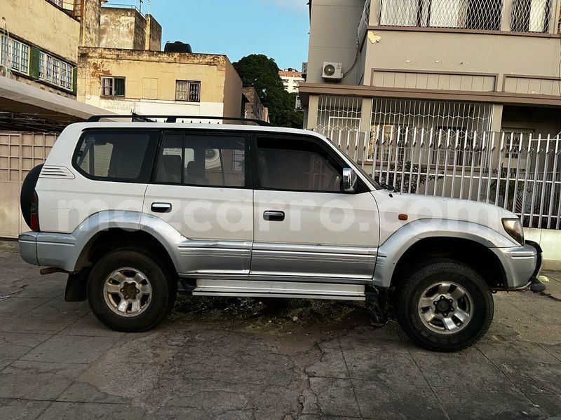 Big with watermark toyota land cruiser prado maputo maputo 37402