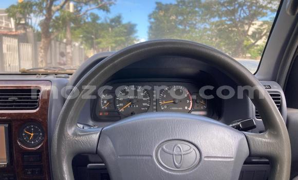 Buy Used Toyota Land Cruiser Prado White Car in Maputo in Maputo Buy Used Toyota Land Cruiser Prado White Car in Maputo in Maputo