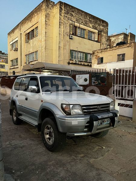 Big with watermark toyota land cruiser prado maputo maputo 37402
