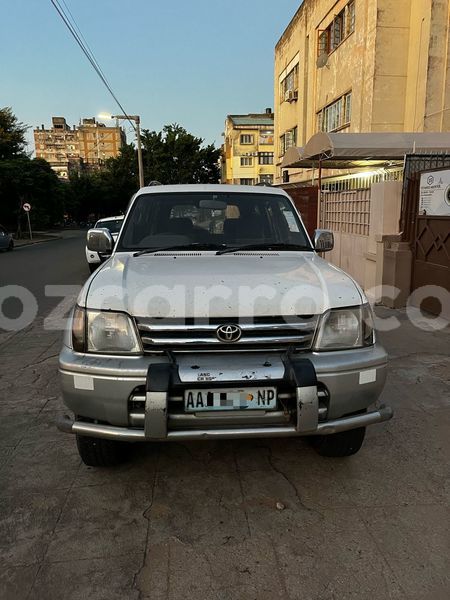 Big with watermark toyota land cruiser prado maputo maputo 37402
