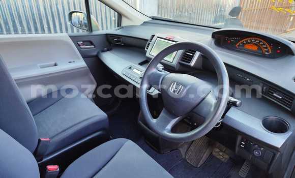Comprar Usado Honda Freed De outros Carro em Maputo em Maputo Comprar Usado Honda Freed De outros Carro em Maputo em Maputo