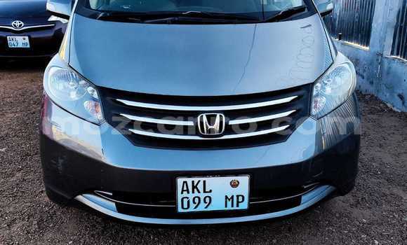 Comprar Usado Honda Freed De outros Carro em Maputo em Maputo Comprar Usado Honda Freed De outros Carro em Maputo em Maputo