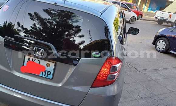 Nunua Ilio tumika Honda Fit Fedha Gari ndani ya Maputo nchini Maputo Nunua Ilio tumika Honda Fit Fedha Gari ndani ya Maputo nchini Maputo