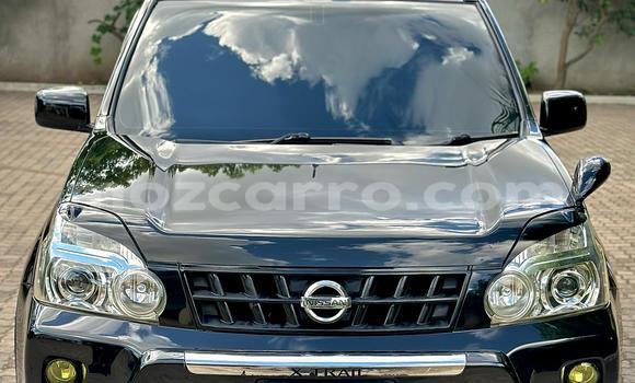 Nunua Ilio tumika Nissan X-Trail Nyeusi Gari ndani ya Maputo nchini Maputo Nunua Ilio tumika Nissan X-Trail Nyeusi Gari ndani ya Maputo nchini Maputo