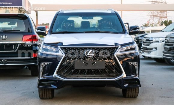 Nunua Imported Lexus LX Bluu Gari ndani ya Import - Dubai nchini Cabo Delgado Nunua Imported Lexus LX Bluu Gari ndani ya Import - Dubai nchini Cabo Delgado