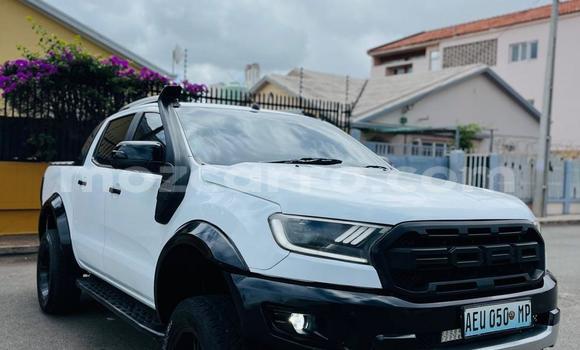 Buy Used Ford Ranger White Car in Maputo in Maputo