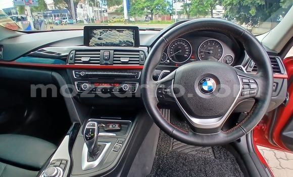 Comprar Usado BMW 3-Series Vermelho Carro em Maputo em Maputo Comprar Usado BMW 3-Series Vermelho Carro em Maputo em Maputo