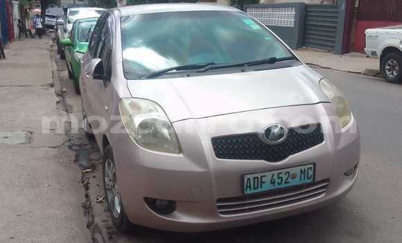 Buy Used Toyota Vitz Other Car in Maputo in Maputo