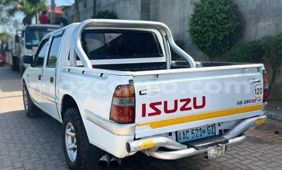 Buy Used Isuzu KB White Car in Maputo in Maputo Buy Used Isuzu KB White Car in Maputo in Maputo
