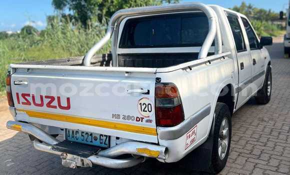 Buy Used Isuzu KB White Car in Maputo in Maputo Buy Used Isuzu KB White Car in Maputo in Maputo