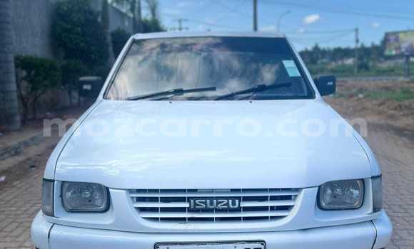 Buy Used Isuzu KB White Car in Maputo in Maputo Buy Used Isuzu KB White Car in Maputo in Maputo