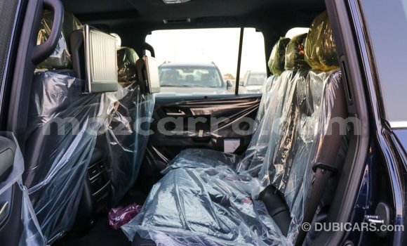 Nunua Imported Lexus LX Bluu Gari ndani ya Import - Dubai nchini Cabo Delgado Nunua Imported Lexus LX Bluu Gari ndani ya Import - Dubai nchini Cabo Delgado