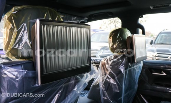 Nunua Imported Lexus LX Bluu Gari ndani ya Import - Dubai nchini Cabo Delgado Nunua Imported Lexus LX Bluu Gari ndani ya Import - Dubai nchini Cabo Delgado