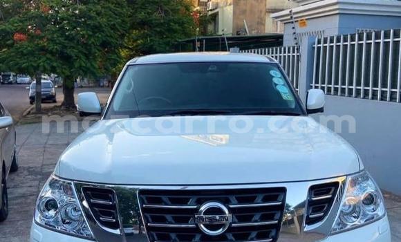 Tenga Tsaru Nissan Patrol Chena Mota in Maputo in Maputo Tenga Tsaru Nissan Patrol Chena Mota in Maputo in Maputo