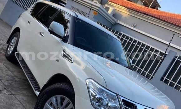 Tenga Tsaru Nissan Patrol Chena Mota in Maputo in Maputo Tenga Tsaru Nissan Patrol Chena Mota in Maputo in Maputo