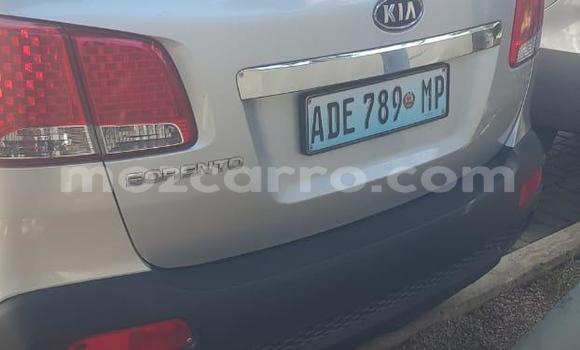 Comprar Usado Kia Sorento De outros Carro em Maputo em Maputo Comprar Usado Kia Sorento De outros Carro em Maputo em Maputo