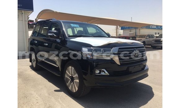 Buy Import Toyota Land Cruiser Black Car in Import - Dubai in Cabo Delgado Buy Import Toyota Land Cruiser Black Car in Import - Dubai in Cabo Delgado