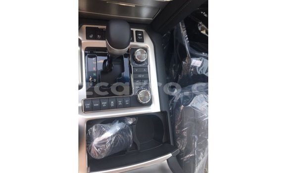 Buy Import Toyota Land Cruiser Black Car in Import - Dubai in Cabo Delgado Buy Import Toyota Land Cruiser Black Car in Import - Dubai in Cabo Delgado