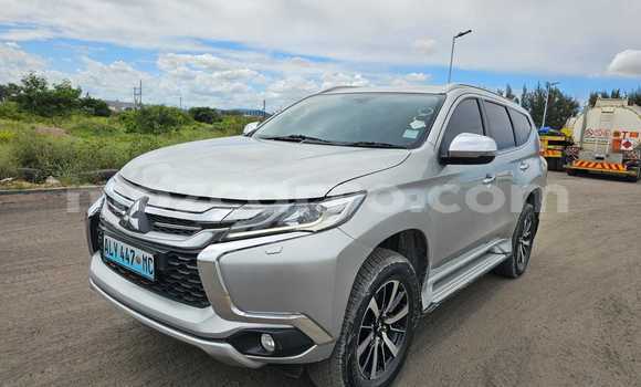 Buy Used Mitsubishi Pajero Sport Silver Car in Maputo in Maputo Buy Used Mitsubishi Pajero Sport Silver Car in Maputo in Maputo