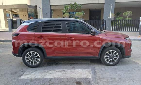 Buy Used Suzuki Grand Vitara Green Car in Maputo in Maputo Buy Used Suzuki Grand Vitara Green Car in Maputo in Maputo