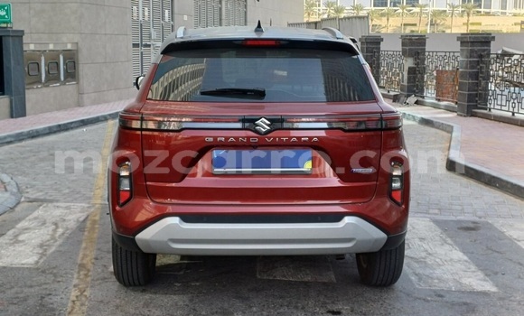 Buy Used Suzuki Grand Vitara Green Car in Maputo in Maputo Buy Used Suzuki Grand Vitara Green Car in Maputo in Maputo