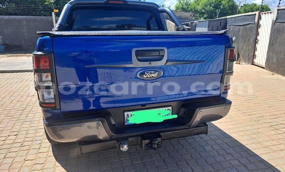 Buy Used Ford Ranger Blue Car in Maputo in Maputo Buy Used Ford Ranger Blue Car in Maputo in Maputo