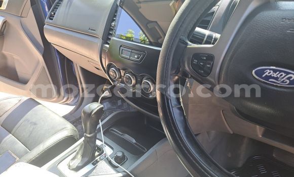 Buy Used Ford Ranger Blue Car in Maputo in Maputo Buy Used Ford Ranger Blue Car in Maputo in Maputo