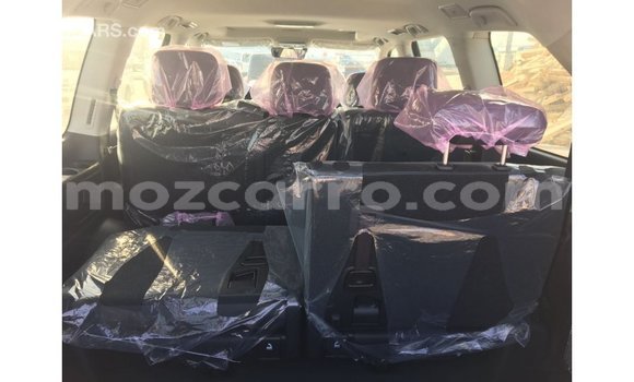 Buy Import Toyota Land Cruiser Black Car in Import - Dubai in Cabo Delgado Buy Import Toyota Land Cruiser Black Car in Import - Dubai in Cabo Delgado
