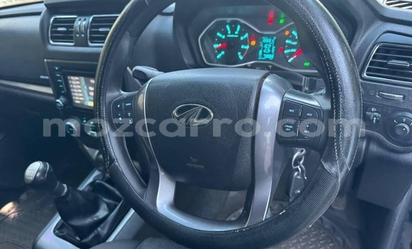 Comprar Usado Mahindra Scorpio Preto Carro em Maputo em Maputo Comprar Usado Mahindra Scorpio Preto Carro em Maputo em Maputo