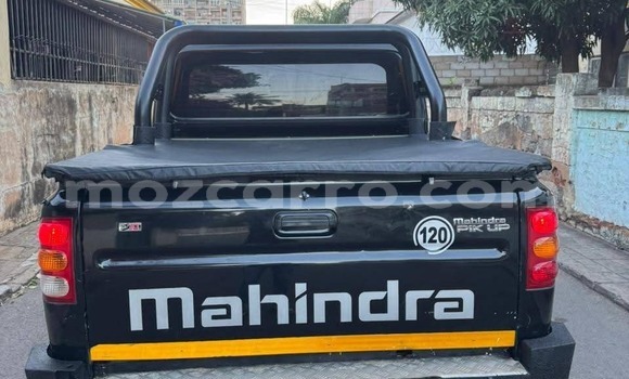 Comprar Usado Mahindra Scorpio Preto Carro em Maputo em Maputo Comprar Usado Mahindra Scorpio Preto Carro em Maputo em Maputo