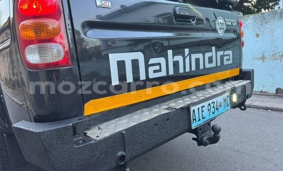 Comprar Usado Mahindra Scorpio Preto Carro em Maputo em Maputo Comprar Usado Mahindra Scorpio Preto Carro em Maputo em Maputo