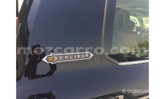 Buy Import Toyota Land Cruiser Black Car in Import - Dubai in Cabo Delgado Buy Import Toyota Land Cruiser Black Car in Import - Dubai in Cabo Delgado