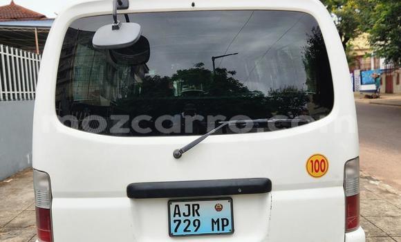 Comprar Usado Nissan Caravan Branco Carro em Maputo em Maputo Comprar Usado Nissan Caravan Branco Carro em Maputo em Maputo