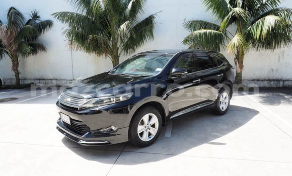 Buy Used Toyota Harrier Silver Car in Maputo in Maputo Buy Used Toyota Harrier Silver Car in Maputo in Maputo