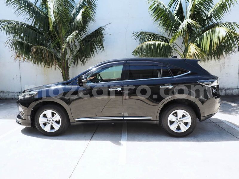 Big with watermark toyota harrier maputo maputo 37436
