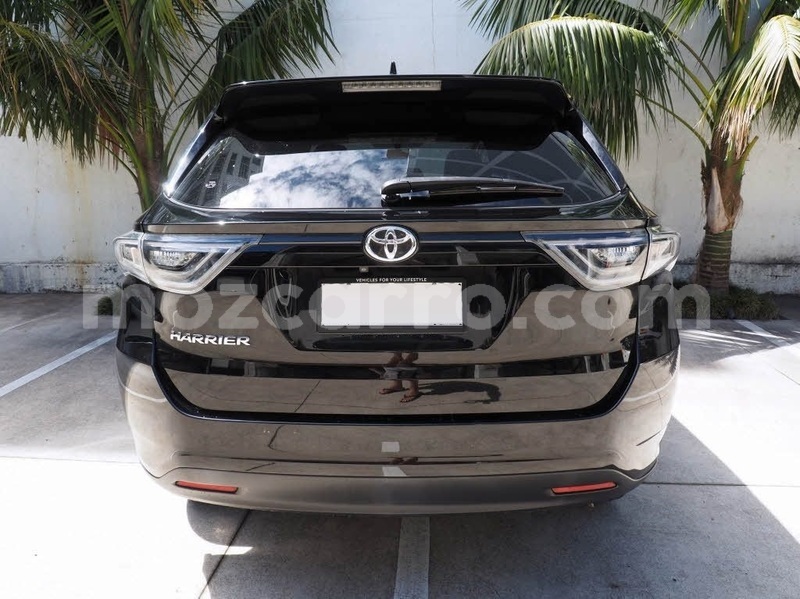 Big with watermark toyota harrier maputo maputo 37436