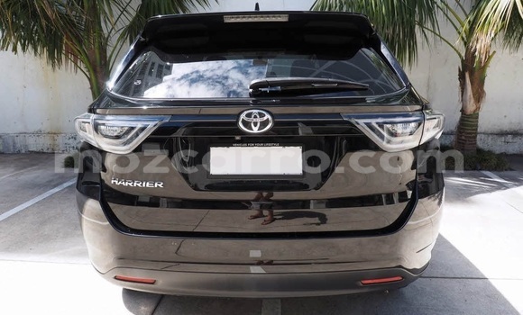 Buy Used Toyota Harrier Silver Car in Maputo in Maputo Buy Used Toyota Harrier Silver Car in Maputo in Maputo