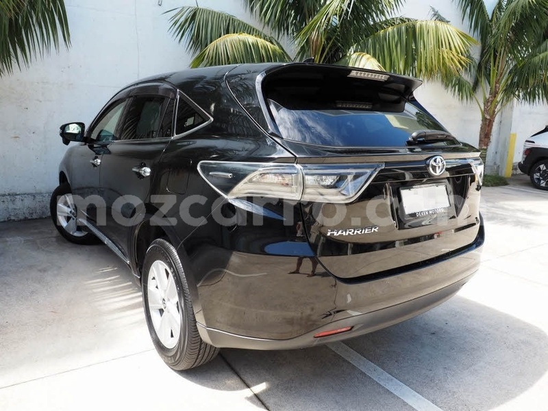 Big with watermark toyota harrier maputo maputo 37436