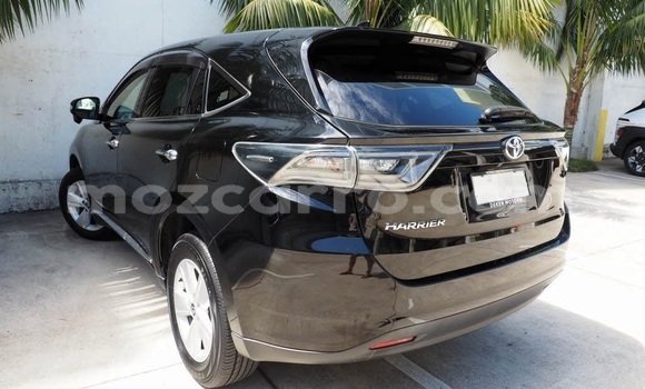 Buy Used Toyota Harrier Silver Car in Maputo in Maputo Buy Used Toyota Harrier Silver Car in Maputo in Maputo