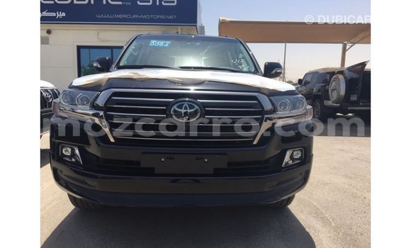 Buy Import Toyota Land Cruiser Black Car in Import - Dubai in Cabo Delgado Buy Import Toyota Land Cruiser Black Car in Import - Dubai in Cabo Delgado