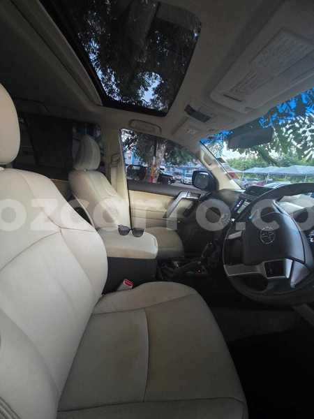 Big with watermark toyota land cruiser prado maputo maputo 37438
