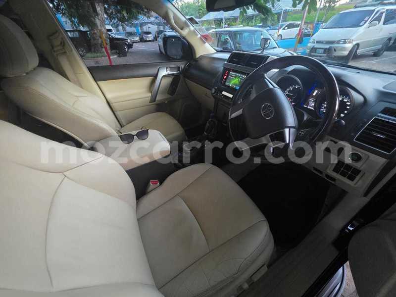 Big with watermark toyota land cruiser prado maputo maputo 37438