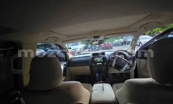 Comprar Usado Toyota Land Cruiser Prado Preto Carro em Maputo em Maputo Comprar Usado Toyota Land Cruiser Prado Preto Carro em Maputo em Maputo