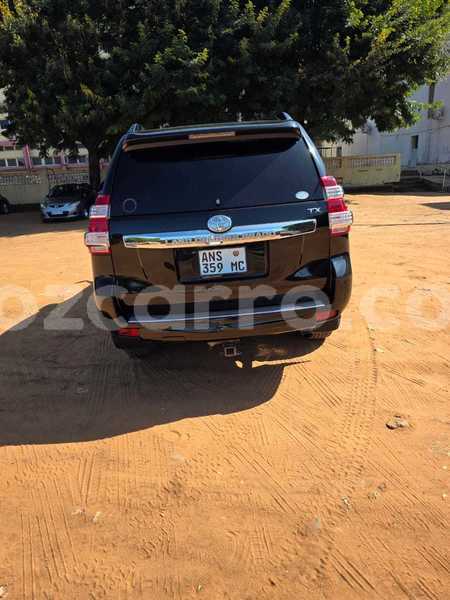 Big with watermark toyota land cruiser prado maputo maputo 37438