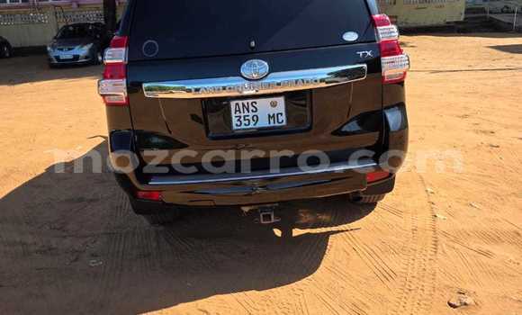 Comprar Usado Toyota Land Cruiser Prado Preto Carro em Maputo em Maputo Comprar Usado Toyota Land Cruiser Prado Preto Carro em Maputo em Maputo