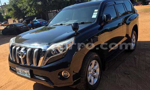 Comprar Usado Toyota Land Cruiser Prado Preto Carro em Maputo em Maputo Comprar Usado Toyota Land Cruiser Prado Preto Carro em Maputo em Maputo